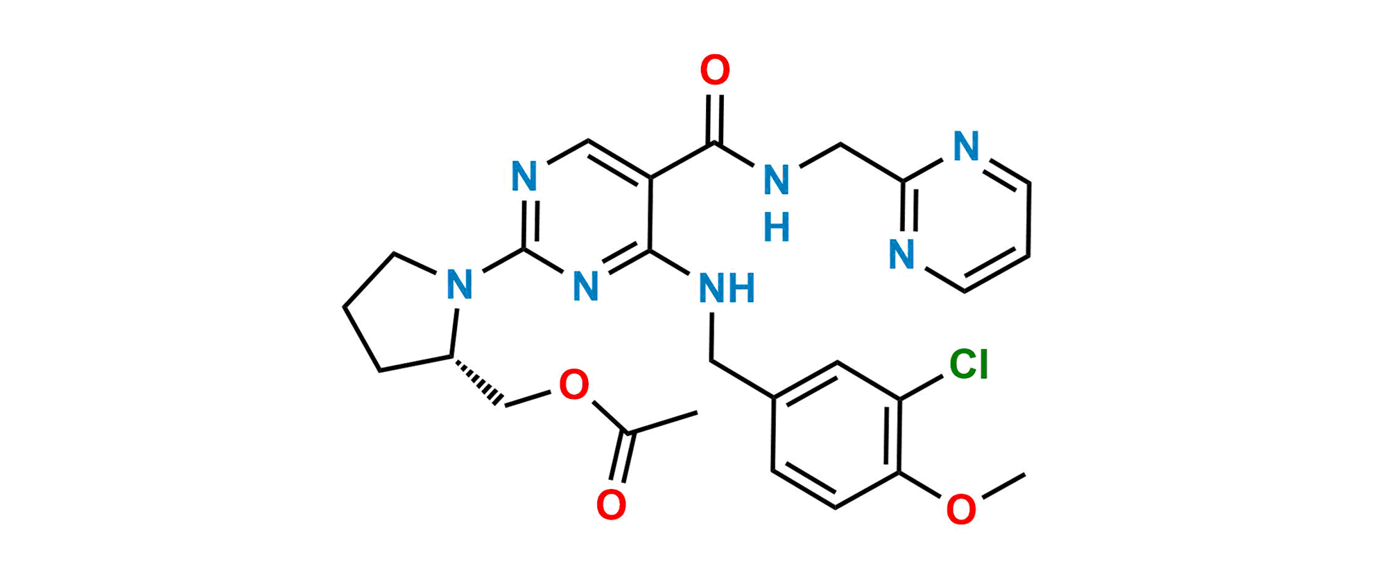Avanafil Impurity 29